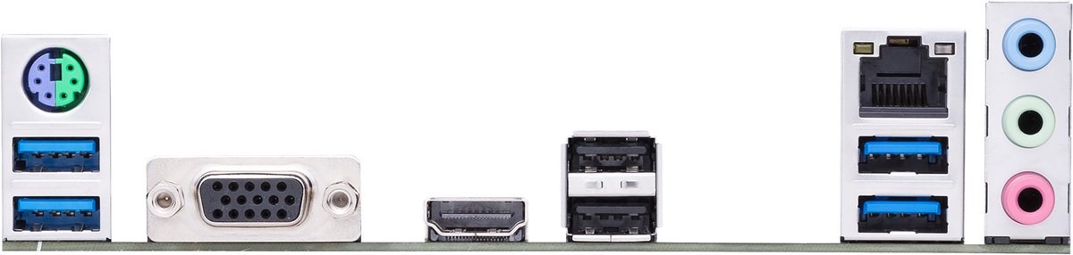 Asus Prime A520M-K - Moederbord - Socket Am4 - Micro-Atx - Amd A520 Chipset - afbeelding 3