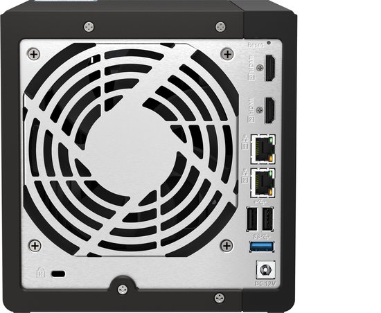 NAS Network Storage Qnap TS-453E van Qnap — afbeelding 2