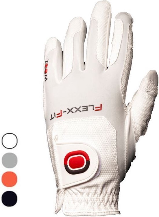 Zoom Weather Style Dames Golf Handschoen, Rechterhandschoen, linkshandige speler van Zoom — afbeelding 2