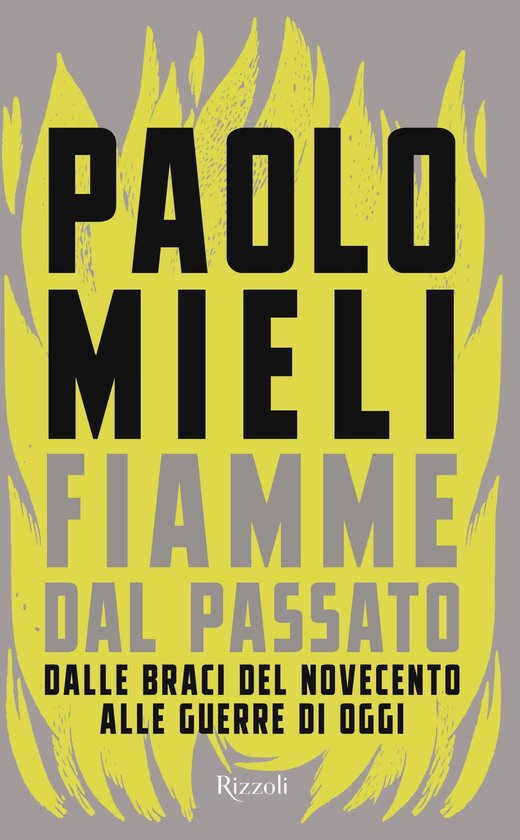 Fiamme dal passato - cover