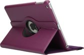 iMoshion Tablet Hoes Geschikt voor iPad Air 1 (2013) - iMoshion 360° Draaibare Bookcase - Paars