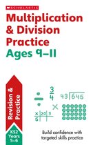 Multiplication and Division Ages 10-11