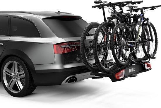 Thule VeloSpace XT Fietsendragers Accessoire Black One-Size van Thule — afbeelding 3
