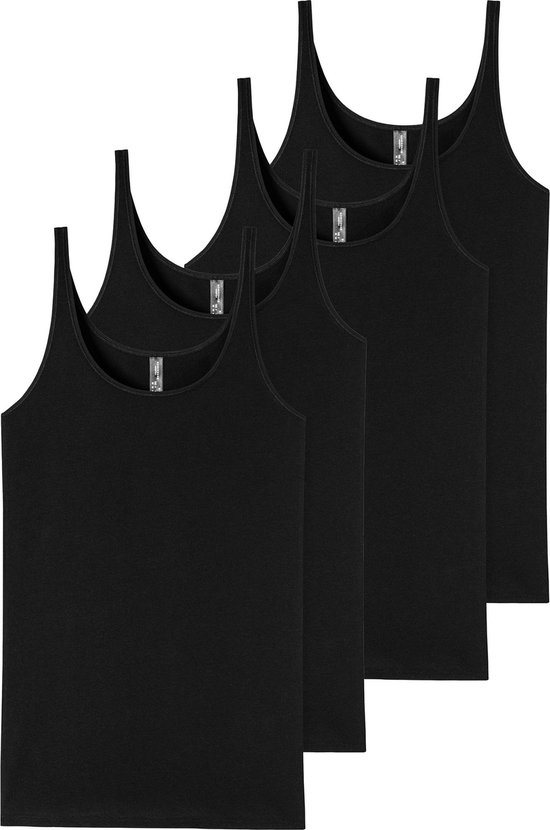 Schiesser Trägertop 95/5 Cotton biologique