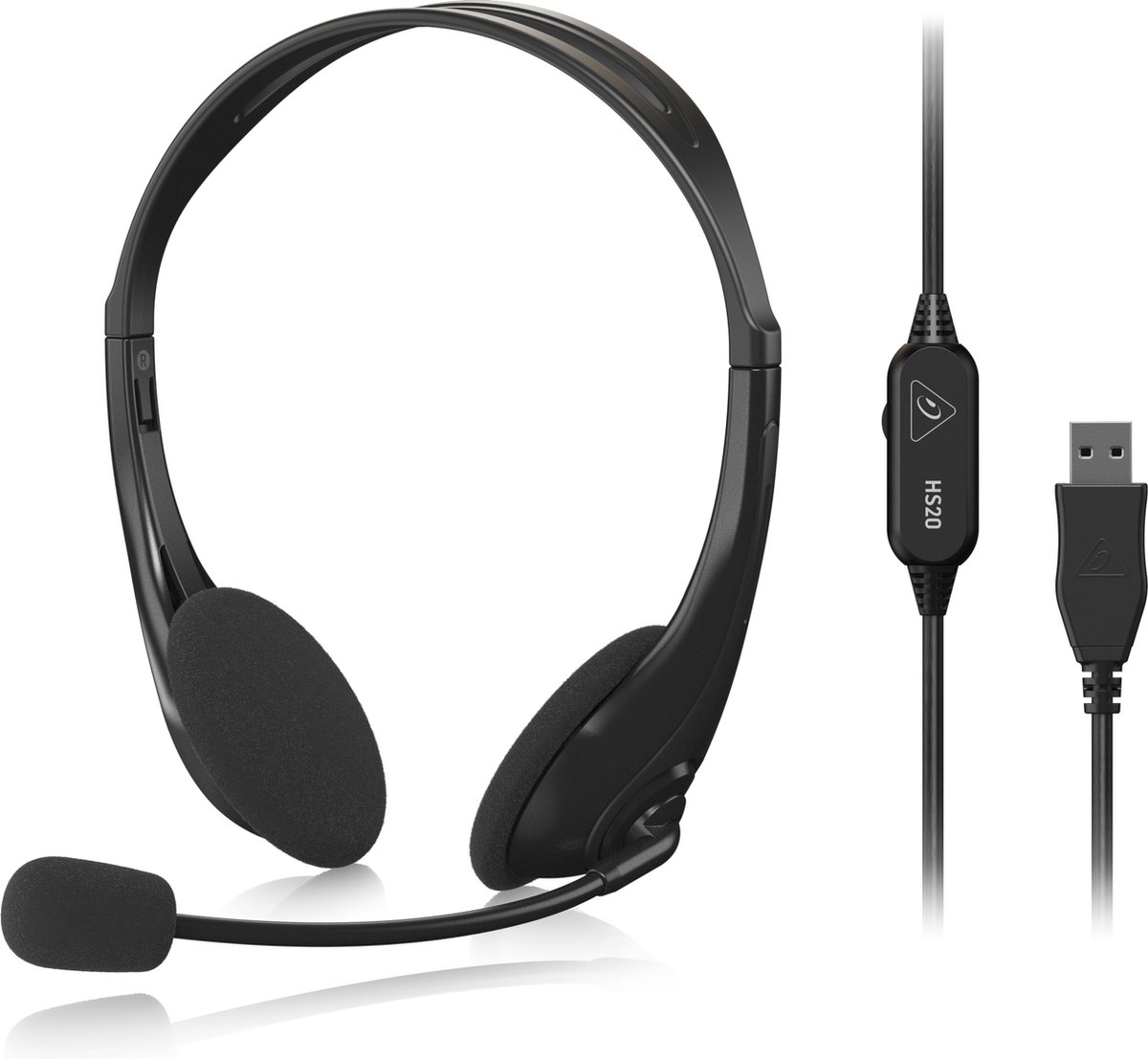 Behringer HS20 - Koptelefoon met microfoon