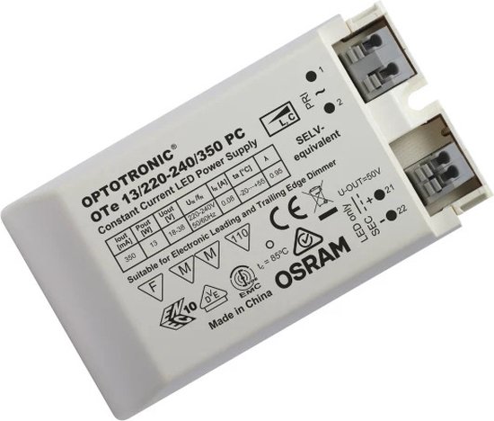 Osram OTE 13/220-240/350