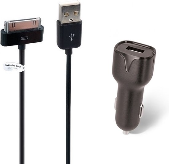 OneOne Universal Auto Oplader met Kabel