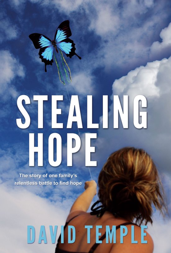 Stealing Hope - cover