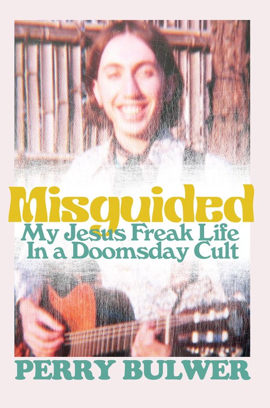 Misguided - cover