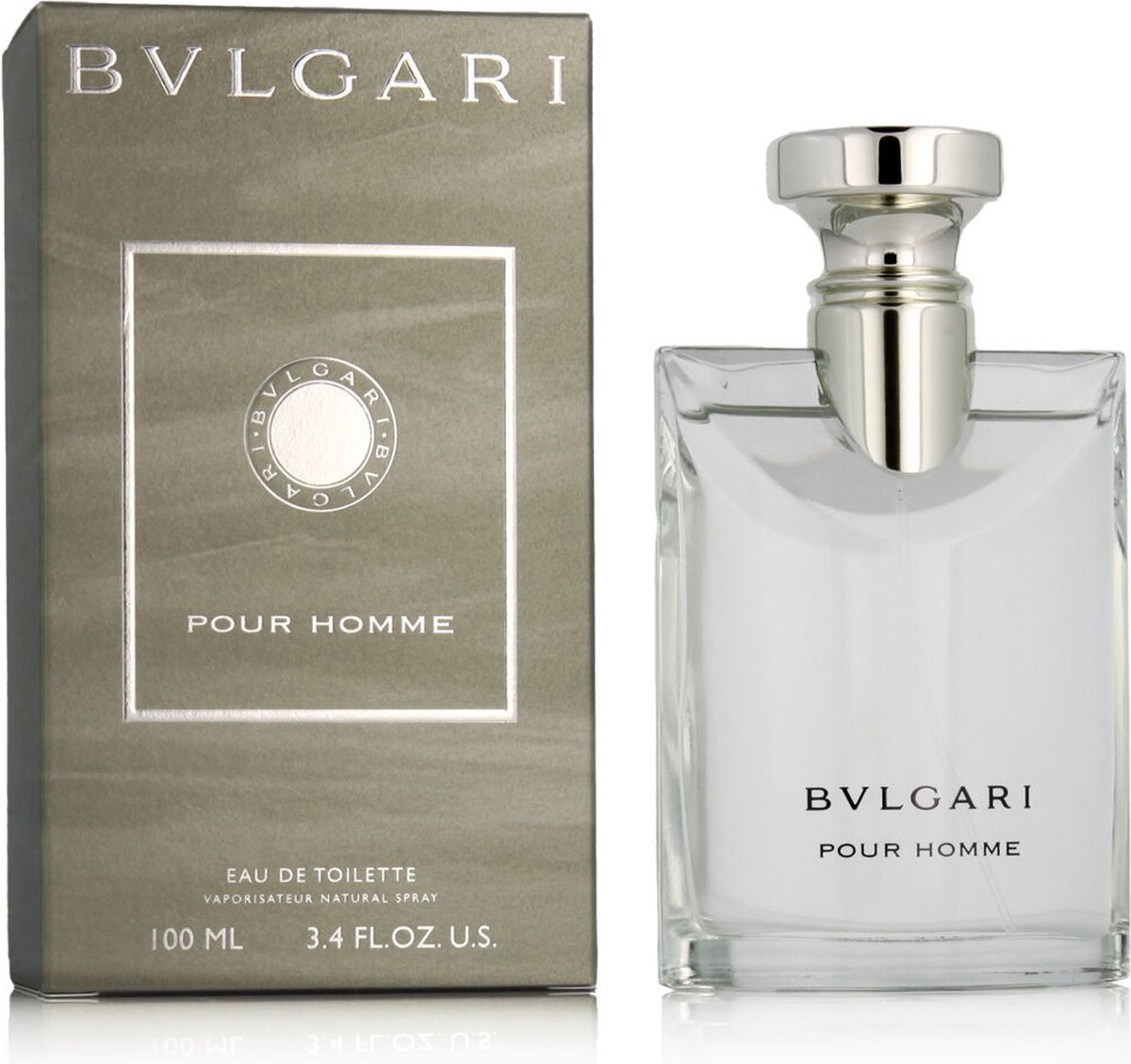 Goedkoopste Herenparfum Bvlgari EDT Pour Homme 100 ml