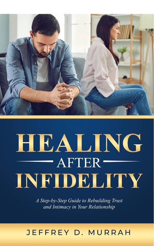 Healing After Infidelity - cover