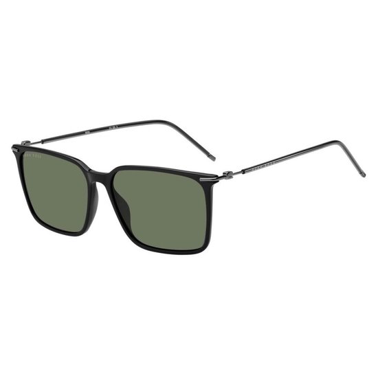 Hugo Boss BOSS 1371/S Black 57/15/145 MAN Zonnebrillen — afbeelding 5