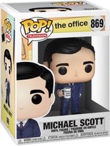 Funko Pop! The Office – Phyllis Vance #1131 – Édition Spéciale – Figurine Vinyle 9 Cm