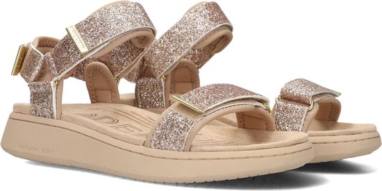 Glitter sandalen dames best sale