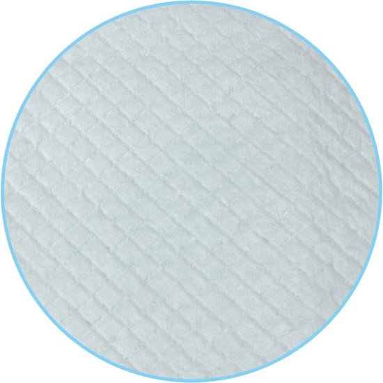 Super Economic Pack Hondenhygiëne - 50 pads wit - 90 x 60 cm | bol
