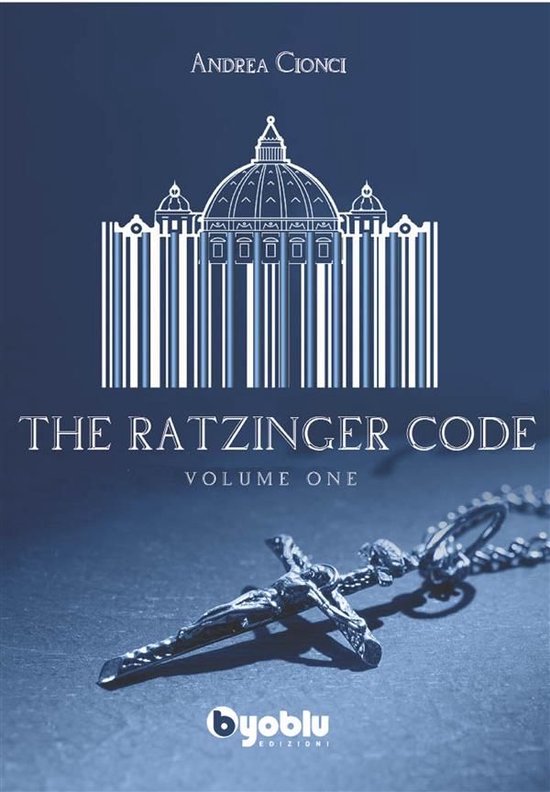 The Ratzinger Code - cover