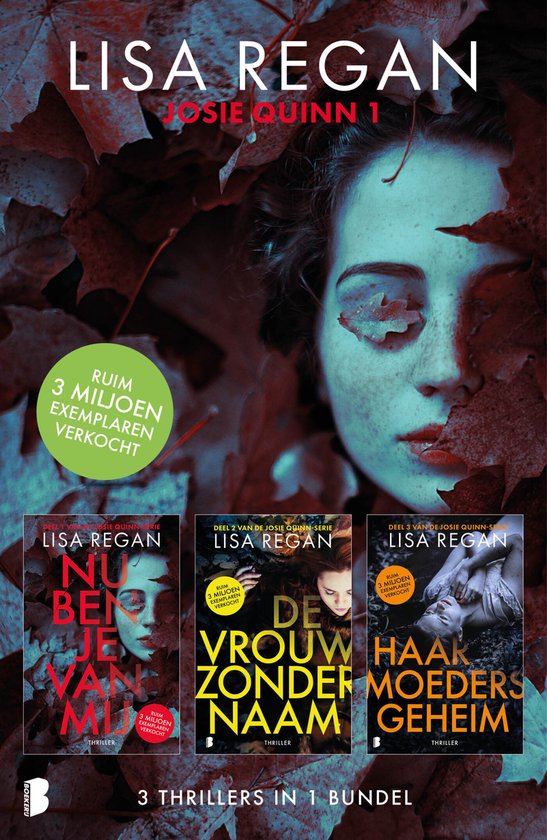 Josie Quinn 1 - cover