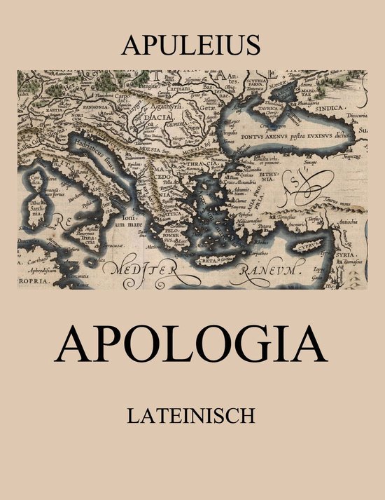 Apologia - cover