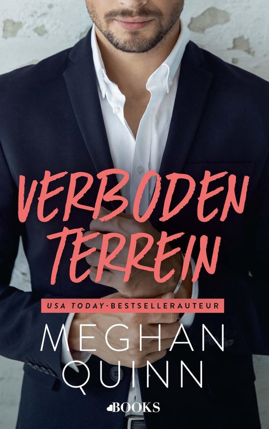 Bromance club 1 - Verboden terrein - cover