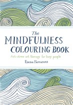 ISBN The Mindfulness Colouring Book, Anglais, Livre broché, 112 pages