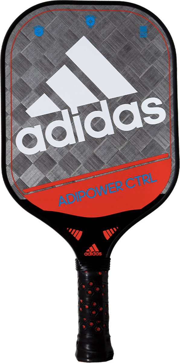 Adidas Pickleball Adipower Ctrl Rood