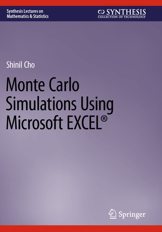 Synthesis Lectures on Mathematics & Statistics- Monte Carlo Simulations ...