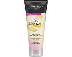John Frieda Conditioner voor blond of grijs haar Go Blonder 250 ml