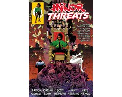 Minor Threats Volume 2: The Fastest Way Down