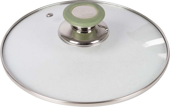 Bo-Camp - Pannenset - Elegance Compact 3 - 3-Delig - RVS van Bo-Camp — afbeelding 2