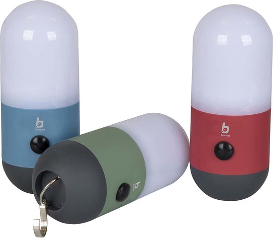Bo-Camp - Tafel-/hanglamp - Propus - High Power LED - 120 Lumen - Groen van Bo-Camp — afbeelding 5