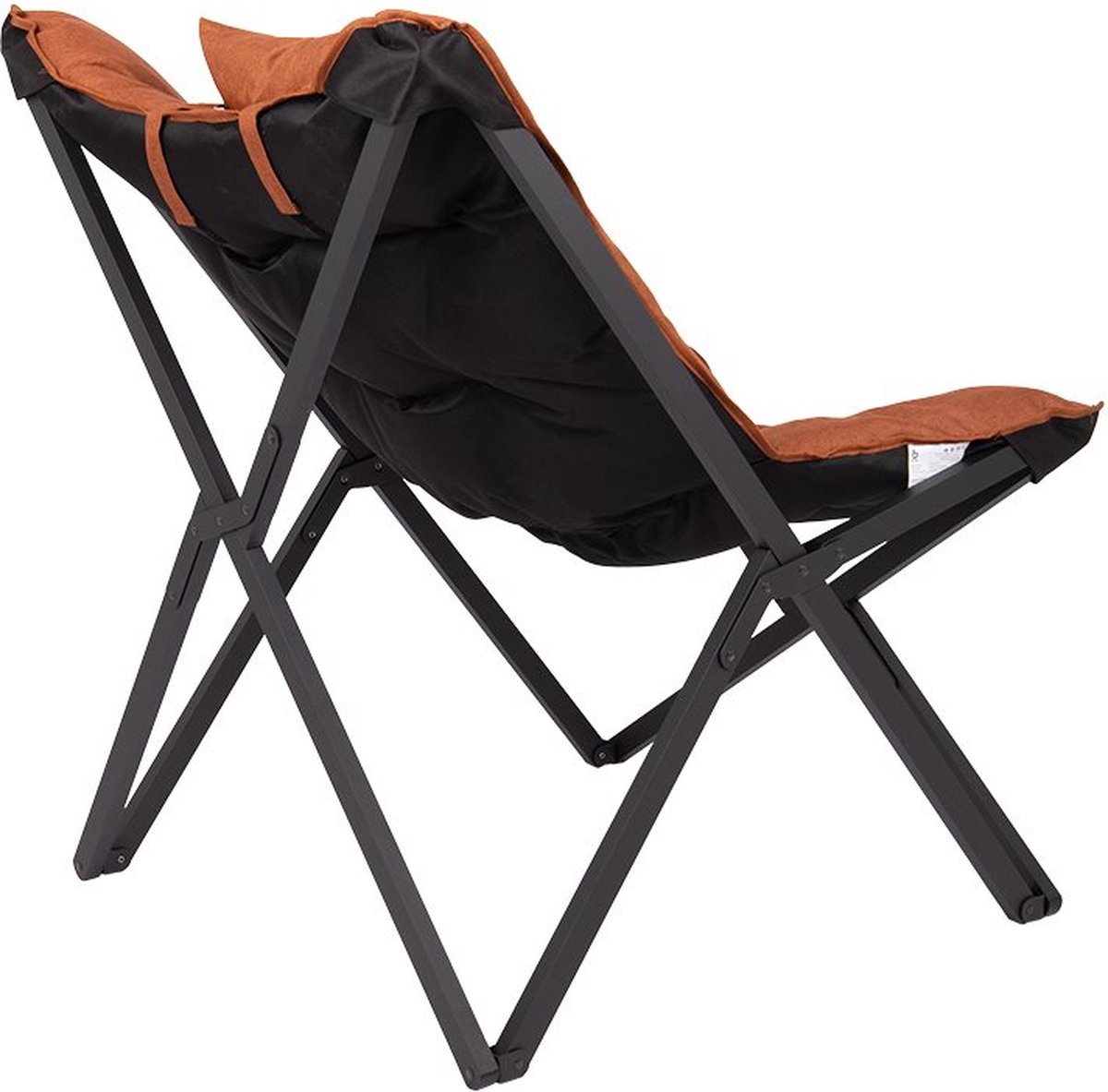 Bo-Camp Industrial - Relaxstoel - Brandon - Cationic - Clay