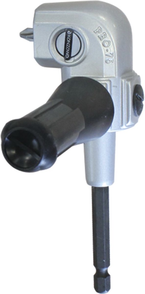 Haakse bitshouder MW Tools PRO75