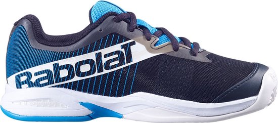 Babolat Jet Premura Clay Junior Noir Et Blue 33s22756 2033
