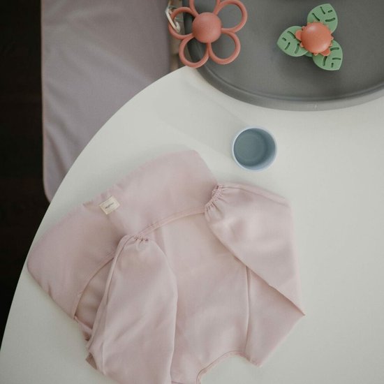 Mushie Slab met Mouwen Blush van Mushie — afbeelding 5