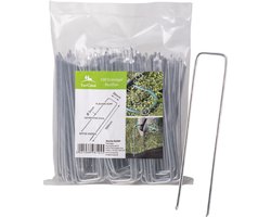 TerCasa grondpennen - RVS - 30x150mm - 100 stuks - JU-998104