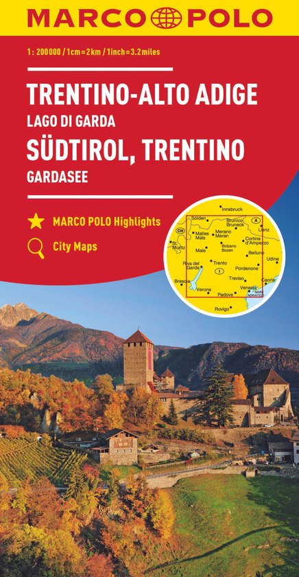 Foto: Marco polo zuid tirol trentino gardameer 3