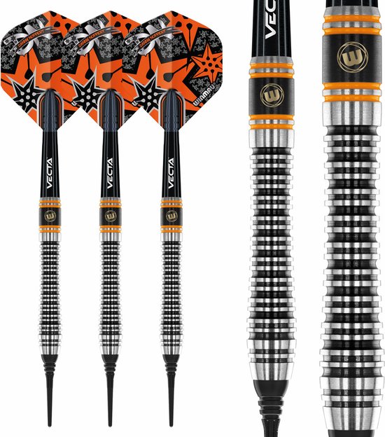 Winmau Danny Noppert 2.0 90% - Soft Tip Darts van Winmau — afbeelding 5