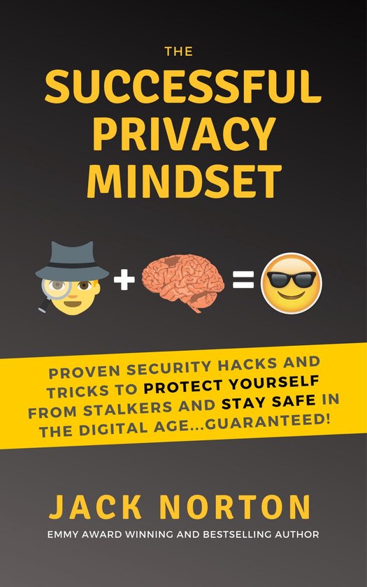 The Successful Privacy Mindset - cover