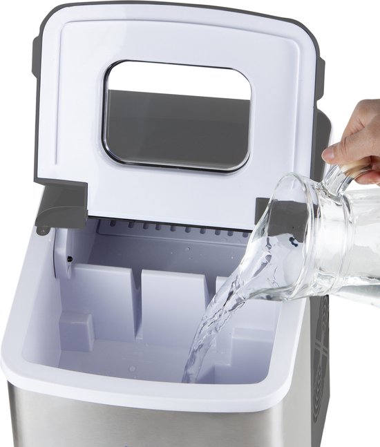 DOMO DO9253IB IJsblokjesmachine - 1.8 l - Cyclus 9 min. van Domo — afbeelding 4