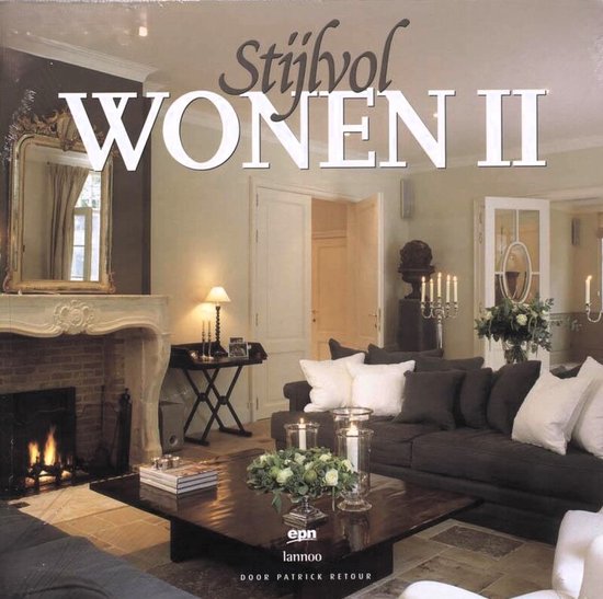 Stijlvol Wonen 2 - cover