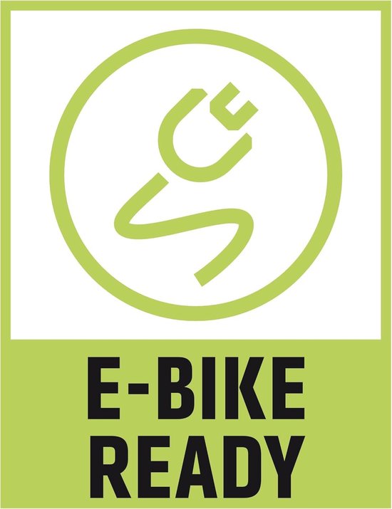 QIURUYUE E-bike accubeschermhoes, voor frameomtrek van 28 - 45 cm, thermische beschermhoes voor e-bike, beschermt tegen kou en vuil, neopreen accubescherming, accubescherming, e-bike looptijd en