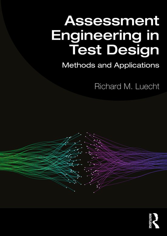 Assessment Engineering in Test Design - cover
