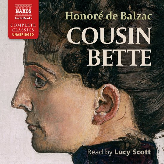 Cousin Bette - cover
