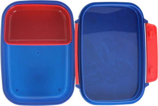 Spiderman Lunchset van Merkloos — afbeelding 3