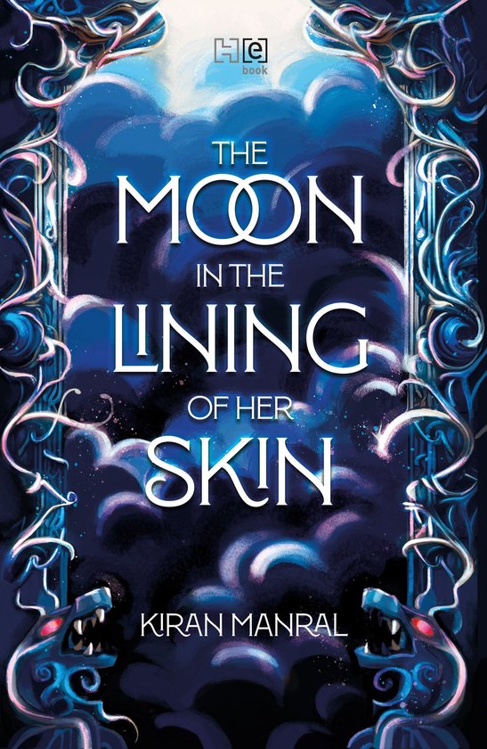 The Moon in the Lining of Her Skin - cover