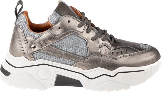 Sneakers stof hotsell