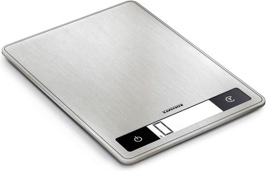 Keukenweegschaal Joseph Joseph Tri Scale Wit