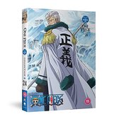One Piece - Collection 24 - DVD - Import