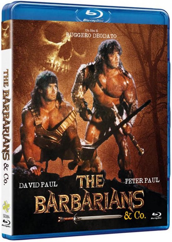 The Barbarians [Blu-Ray]