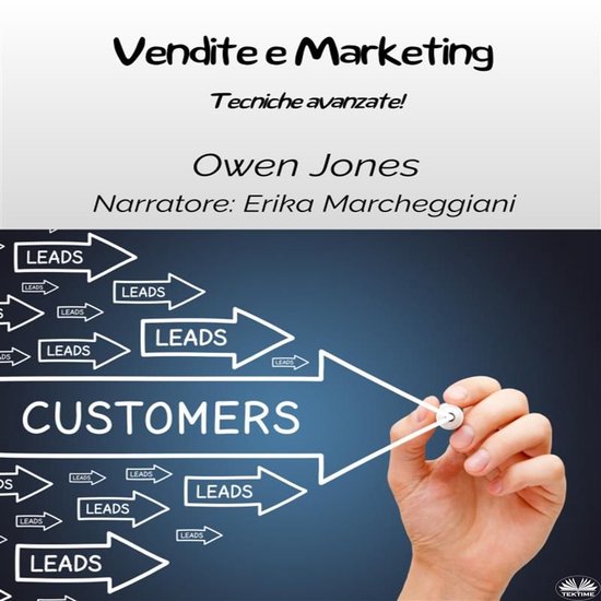 Vendite E Marketing - cover